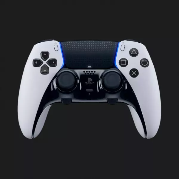 Бездротовий геймпад Sony PlayStation 5 DualSense Edge (White)