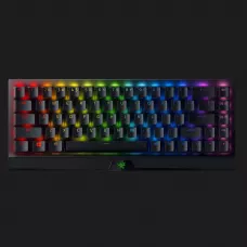 Клавіатура ігрова BlackWidow V3 Mini HyperSpeed ​​Green Switch (Black) (UA)