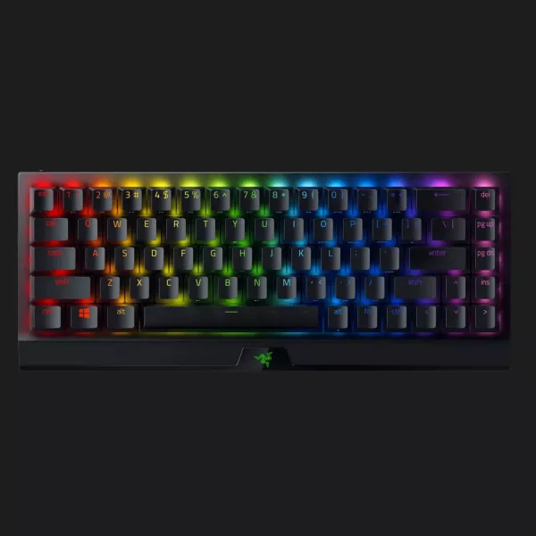 Клавіатура ігрова BlackWidow V3 Mini HyperSpeed ​​Green Switch (Black) (UA)