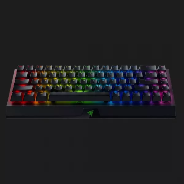 Клавіатура ігрова BlackWidow V3 Mini HyperSpeed ​​Green Switch (Black) (UA)