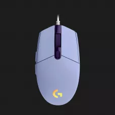 Ігрова миша Logitech G102 Lightsync (Lilac)