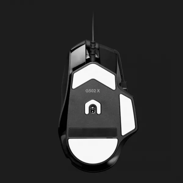 Ігрова миша Logitech G502 X USB (Black) (UA)