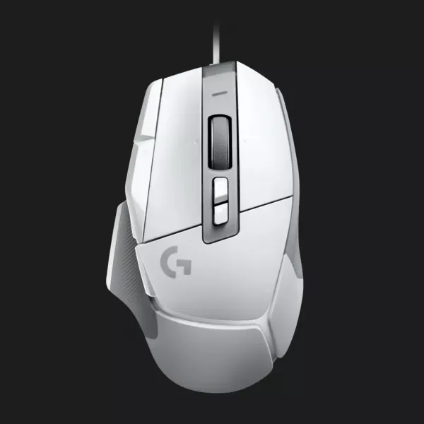 Ігрова миша Logitech G502 X USB (White) (UA)