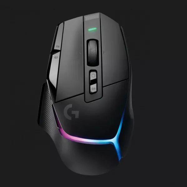 Ігрова миша Logitech G502 X Plus Wireless (Black) (UA)