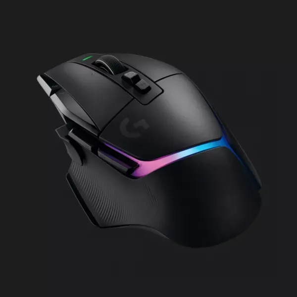 Ігрова миша Logitech G502 X Plus Wireless (Black) (UA)