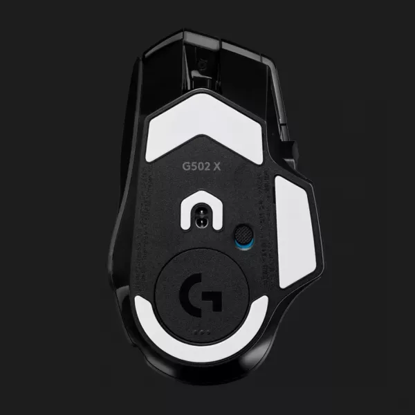 Ігрова миша Logitech G502 X Plus Wireless (Black) (UA)