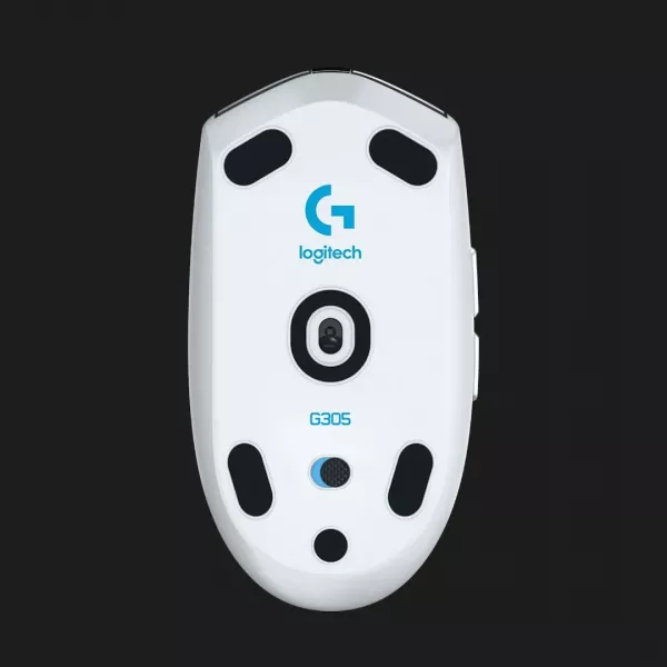 Ігрова миша Logitech G305 Wireless (White) (UA)