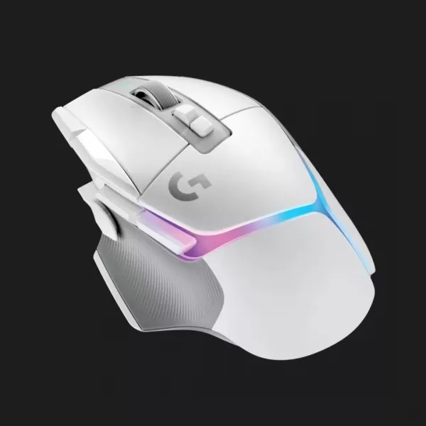 Ігрова миша Logitech G502 X Plus Wireless (White) (UA)