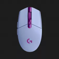 Ігрова миша Logitech G305 Wireless (Lilac) (UA)