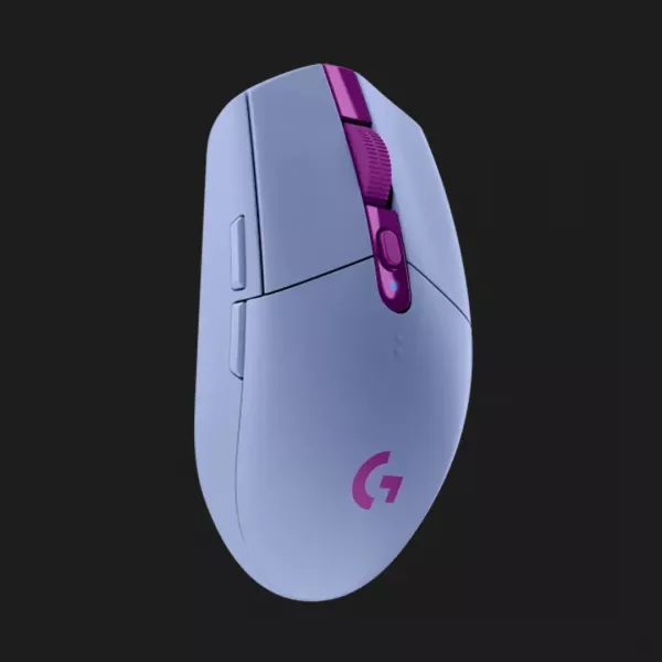 Ігрова миша Logitech G305 Wireless (Lilac) (UA)