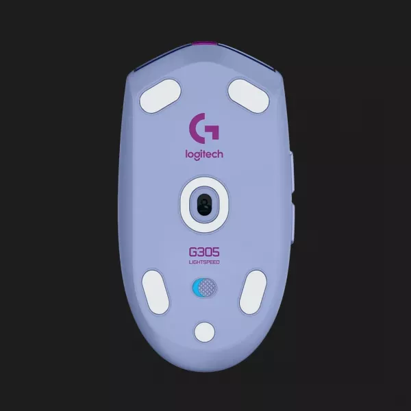 Ігрова миша Logitech G305 Wireless (Lilac) (UA)