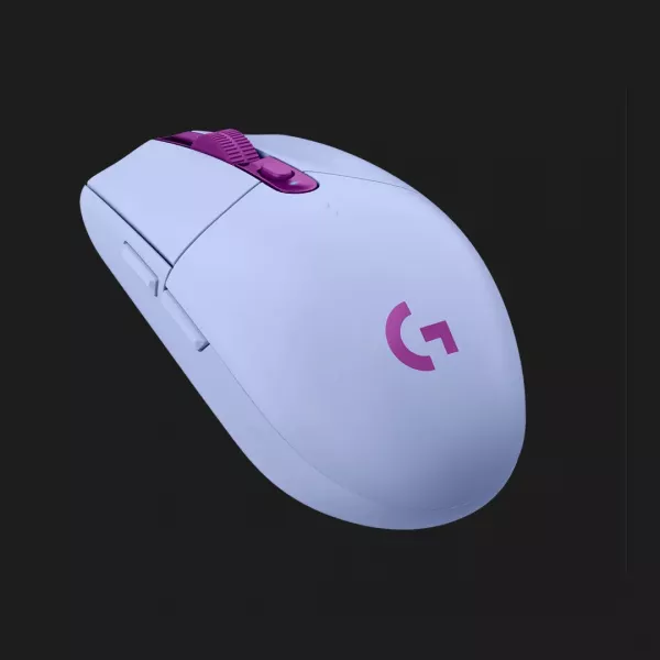 Ігрова миша Logitech G305 Wireless (Lilac) (UA)