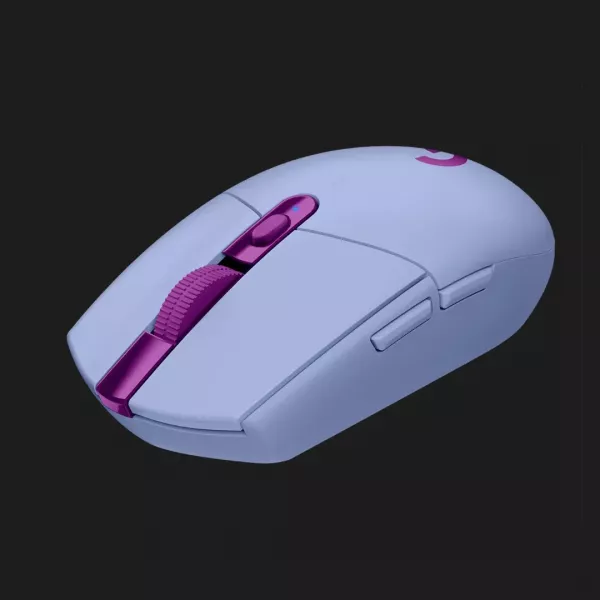 Ігрова миша Logitech G305 Wireless (Lilac) (UA)