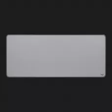 Килимок для миші Logitech Desk Mat Studio Series (Mid Gray) (UA)