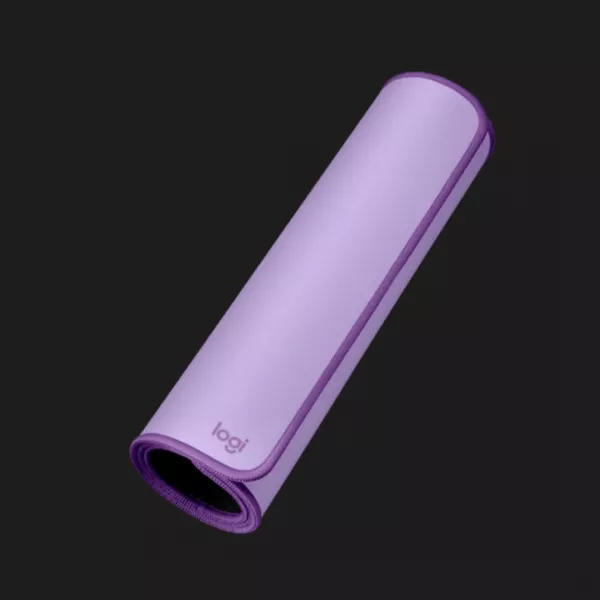 Килимок для миші Logitech Desk Mat Studio Series (Lavender) (UA)