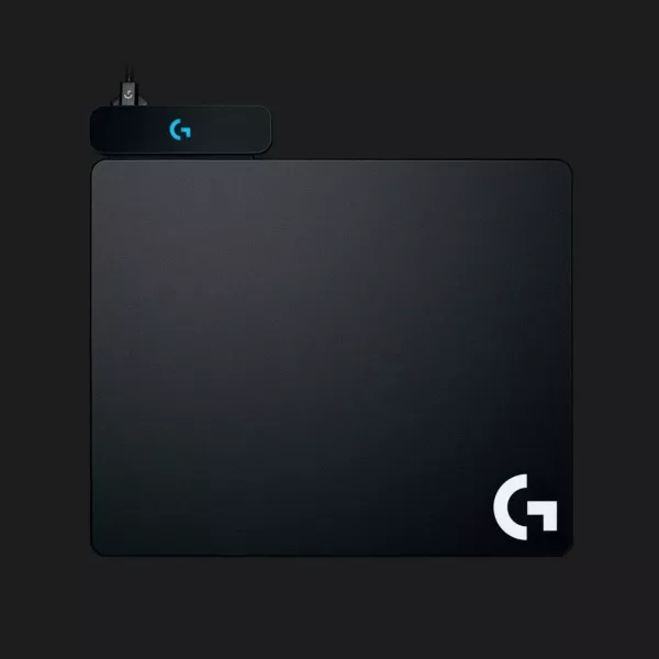 Килимок для миші Logitech G PowerPlay Charging System Mouse Pad (UA)