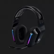 Ігрові навушники Logitech G733 Lightspeed Wireless RGB Gaming Headset Black (UA)