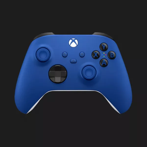 Геймпад Microsoft Xbox Series X/S Wireless Controller (Shock Blue)