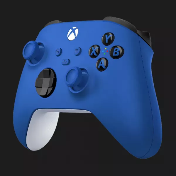 Геймпад Microsoft Xbox Series X/S Wireless Controller (Shock Blue)