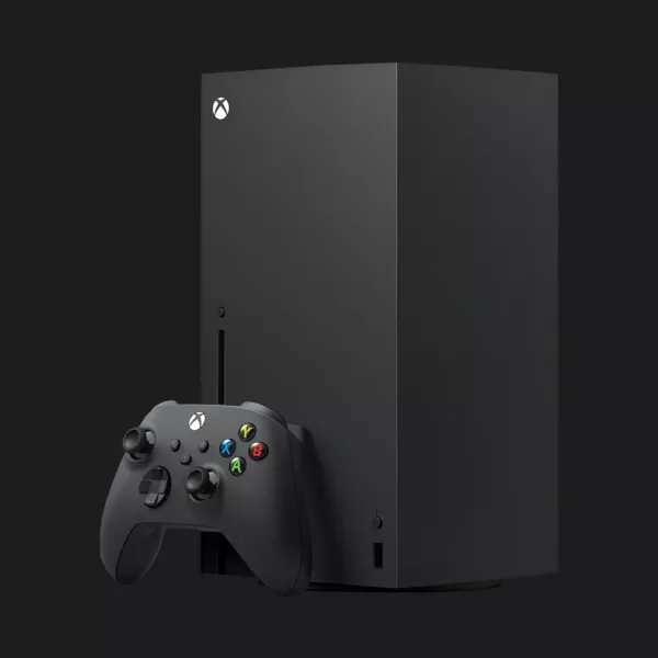 Ігрова приставка Microsoft Xbox (Series X) (1TB) (889842640816)