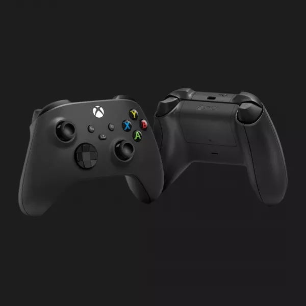 Геймпад Microsoft Xbox Series X/S Wireless Controller (Carbon Black)