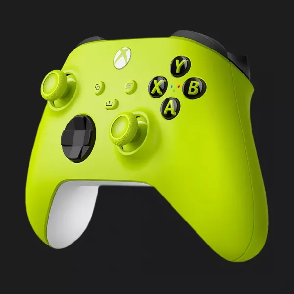 Геймпад Microsoft Xbox Series X/S Wireless Controller (Electric Volt)
