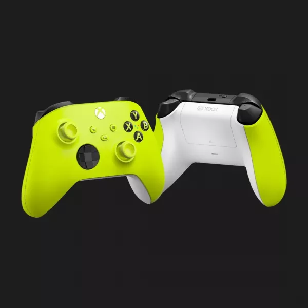 Геймпад Microsoft Xbox Series X/S Wireless Controller (Electric Volt)