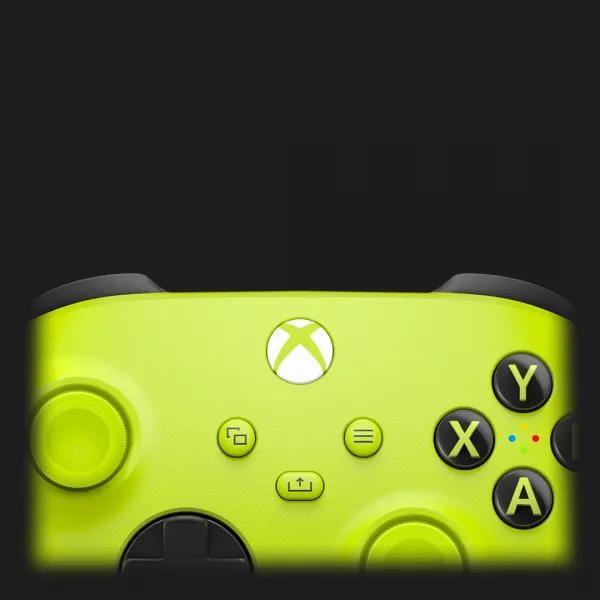 Геймпад Microsoft Xbox Series X/S Wireless Controller (Electric Volt)