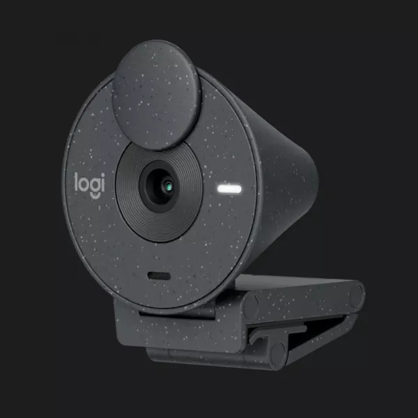 Веб-камера Logitech Brio 300 FHD Graphite (UA)