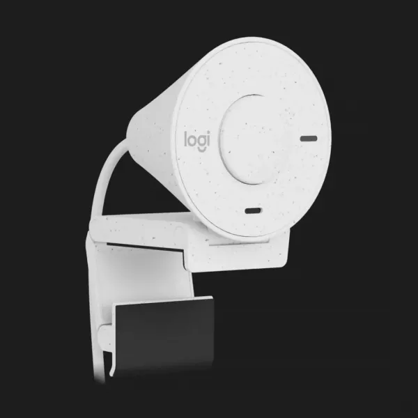 Веб-камера Logitech Brio 300 FHD (White) (UA)