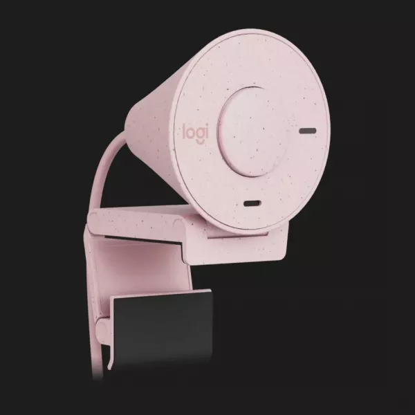 Веб-камера Logitech Brio 300 FHD Rose (UA)