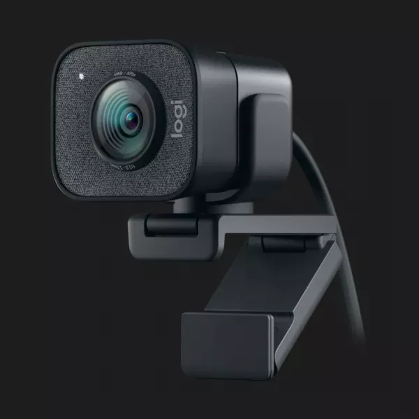 Веб-камера Logitech StreamCam Graphite (UA)