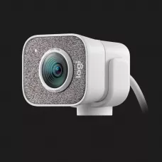 Веб-камера Logitech StreamCam (White) (UA)