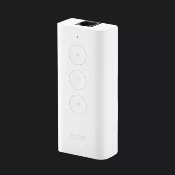 Контролер для руллоних штор Aqara Roller Shade Controller Apple HomeKit