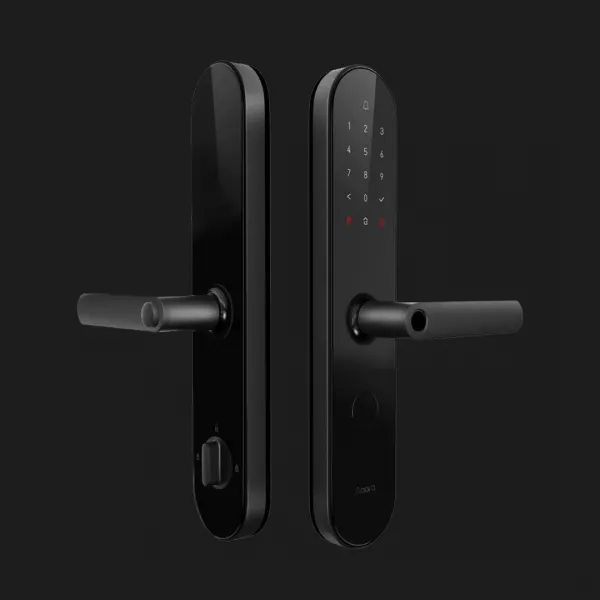 Розумний дверний замок Aqara Smart Door Lock N100