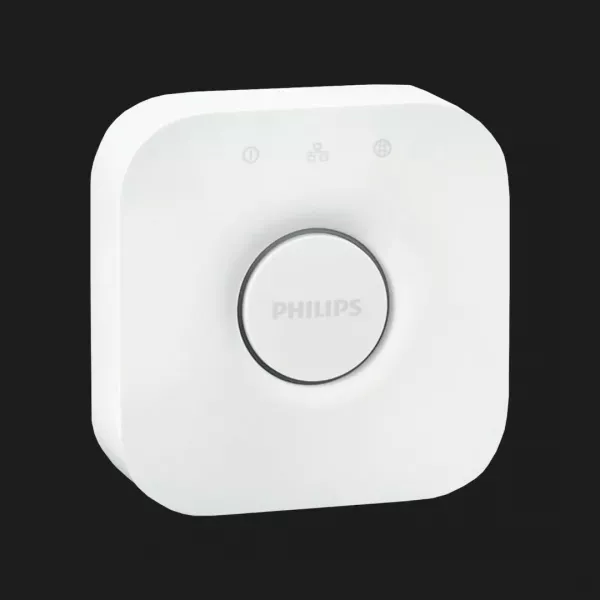 Блок управління Philips Hue Bridge