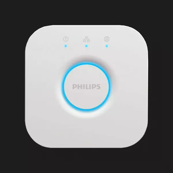 Блок управління Philips Hue Bridge