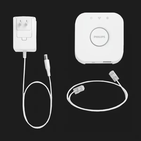 Блок управління Philips Hue Bridge