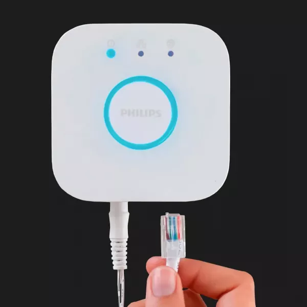 Блок управління Philips Hue Bridge