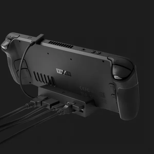 Док-станція для консолі Valve Steam Deck Dock