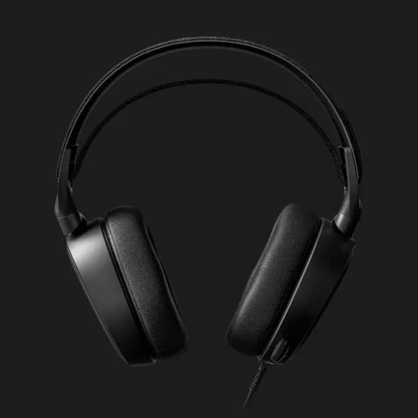 Ігрова гарнітура SteelSeries Arctis Prime (Black) (UA)