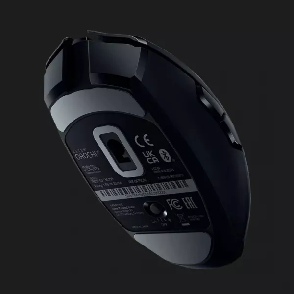 Ігрова миша Razer Orochi V2 Wireless (Black) (RZ01-03730100-R3G1) (UA)