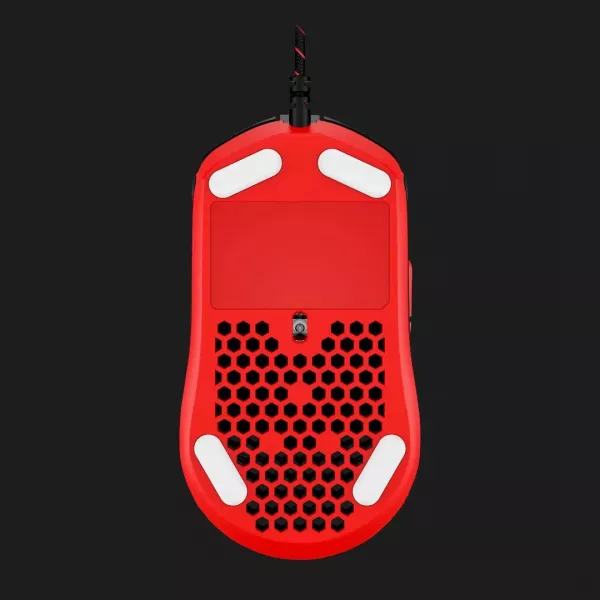 Ігрова миша HyperX Pulsefire Haste USB (Black/Red) (UA)