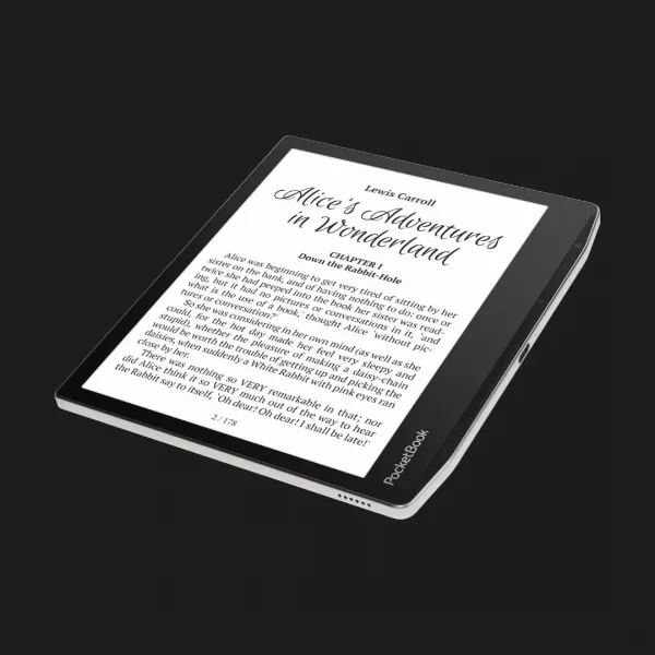 Електронна книга PocketBook 700 (Stardust Silver)