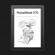 Електронна книга PocketBook 970 (Mist Grey)