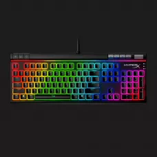 Клавіатура ігрова HyperX Alloy Elite 2.0 Red USB RGB (Black) (UA)