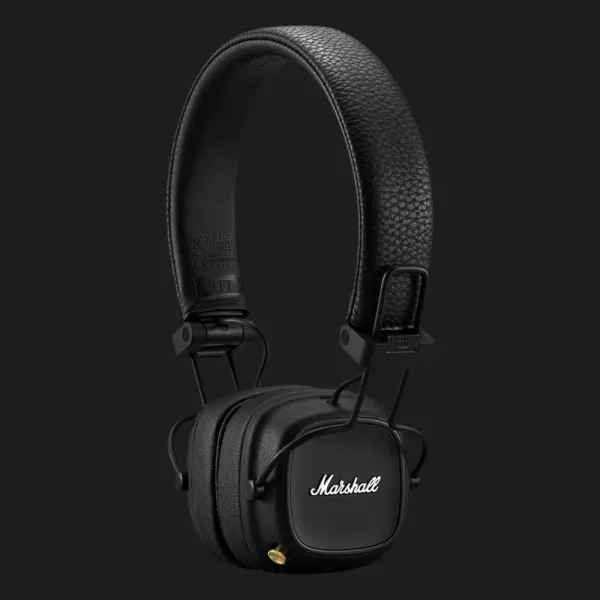 Навушники Marshall Major IV (Black)