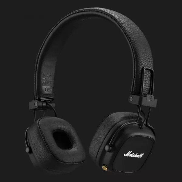Навушники Marshall Major IV (Black)