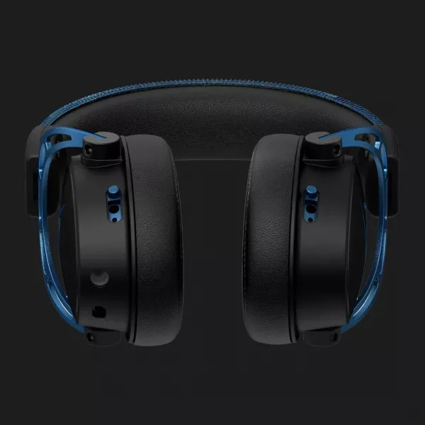 Ігрова гарнітура HyperX Cloud Alpha S 7.1 3.5mm/USB (Black/Blue)