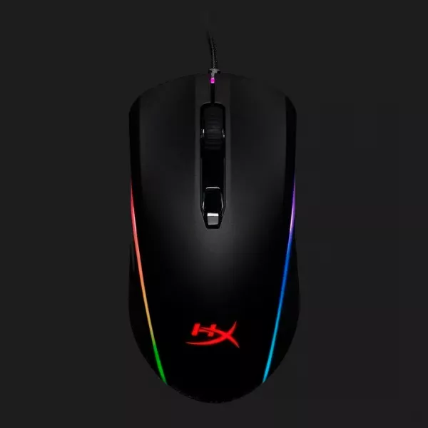 Ігрова миша HyperX Pulsefire Surge (Black) (UA)